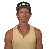 Pickleball Wow Sticker by APP