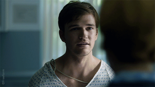 tv show disney GIF by Beyond