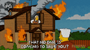 Episode 19 GIF by The Simpsons