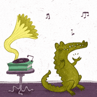 See You Later Dancing GIF by Flying Eye Books