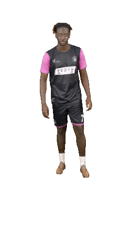 Football Player Sticker by Gulf United FC
