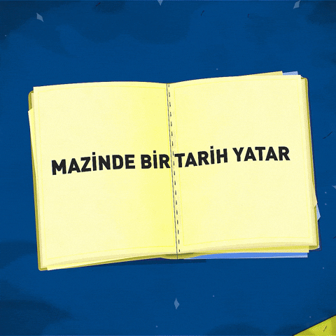 Fb Sarı GIF by Fenerium