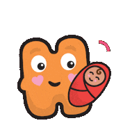 Sticker by Hartbeeps