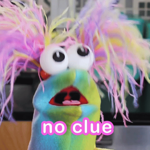 No Clue