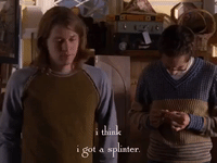season 4 netflix GIF by Gilmore Girls 
