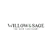 Sticker by Willow & Sage : The Hair Sanctuary