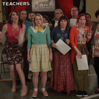 tv land omg GIF by Teachers on TV Land