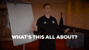 Confused Let Me Explain GIF by Northern Ireland