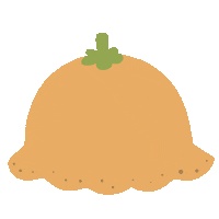 Food Fashion Sticker