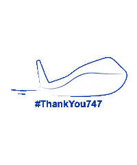 Travel Vacation Sticker by Boeing