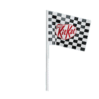 Race Breaktime Sticker by KitKat®