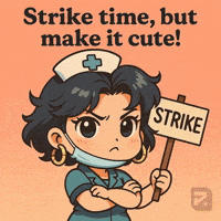 Protest March GIF by Persona