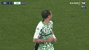 Soccer Smile GIF by Hyundai A-League
