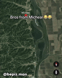 Michael GIF