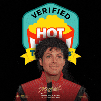Michael Jackson Popcorn GIF by Lionsgate