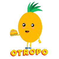 Oporto_Australia chicken delivery burger chilli Sticker