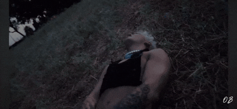 Singer Celebrity GIF by Or Barak