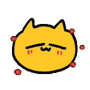 Cat Love Sticker