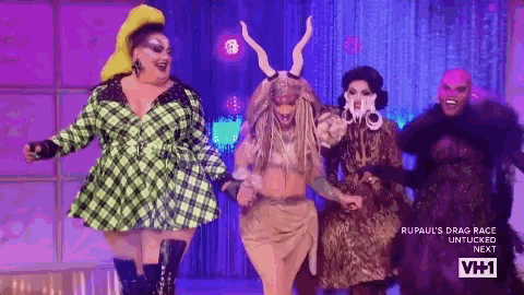 skipping episode 11 GIF by RuPaul's Drag Race