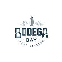 BodegaBayDrink drink water cheers cocktail Sticker