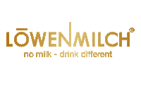 Loewenmilch drink vegan glutenfrei nomilk Sticker