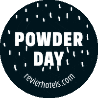 Adelboden Lenzerheide Sticker by Revier Hospitality Group AG