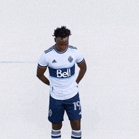 Janio Bikel Football GIF by Whitecaps FC
