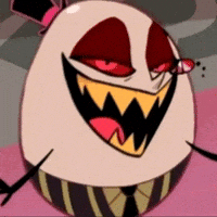 Momo Hazbin Hotel GIF