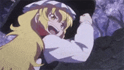Marisa Kirisame GIF