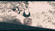 Marisa Kirisame Yukari Yakumo GIF