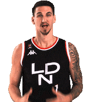 Oh No Omg Sticker by London Lions