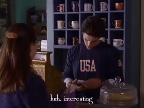 season 2 netflix GIF by Gilmore Girls 