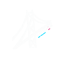 Supernova Frb Sticker by Edinburgh Marathon Festival