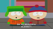 confused stan marsh GIF by South Park 
