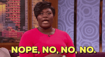 Danielle Brooks No GIF