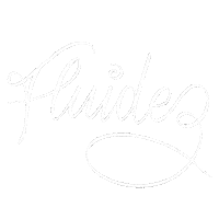 Branco Fuido Sticker