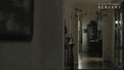Nervous M Night Shyamalan GIF by Apple TV+