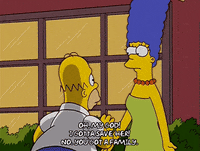 homer simpson moe szyclak GIF
