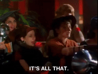nickrewind nicksplat nickelodeon splat all that GIF