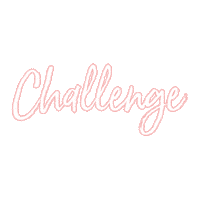 Challenge Sticker by Strong + Bendy