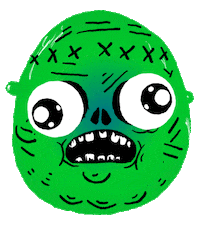 Happy Art Sticker by ANIFILM