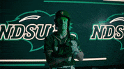 GIF by NDSU Athletics