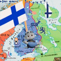 Finland Helsinki GIF by Zhot