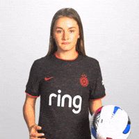 Mediaday Balltoss GIF by National Women's Soccer League