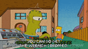 Episode 5 GIF by The Simpsons