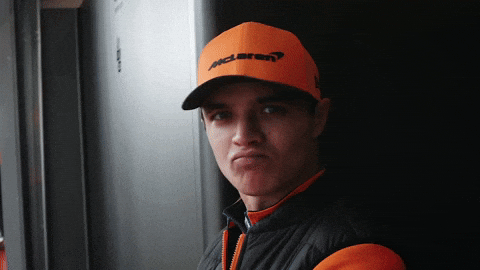 Lando Norris GIF by McLaren