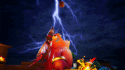 Hungry Video Games GIF by Bake 'n Switch