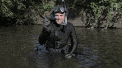 history channel river hunters GIF by HISTORY UK