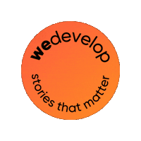 Apeldoorn Sticker by WedevelopNL