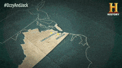 world detour usa GIF by History UK